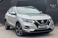 Nissan Qashqai DCI N-CONNECTA 12