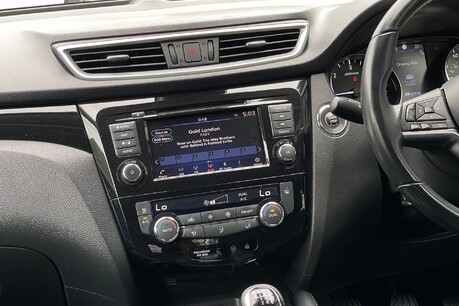 Nissan Qashqai DCI N-CONNECTA 9