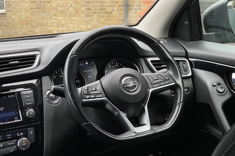 Nissan Qashqai DCI N-CONNECTA 8