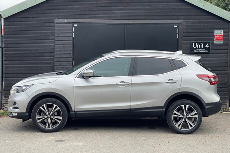 Nissan Qashqai DCI N-CONNECTA 2