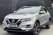 Nissan Qashqai DCI N-CONNECTA 1