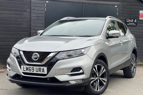 Nissan Qashqai DCI N-CONNECTA 1