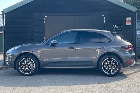 Porsche Macan D S PDK 2