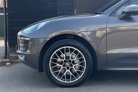 Porsche Macan D S PDK 14