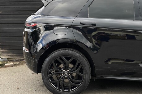 Land Rover Range Rover Evoque R-DYNAMIC HSE MHEV 16