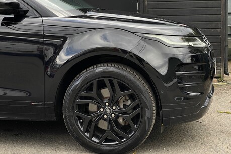 Land Rover Range Rover Evoque R-DYNAMIC HSE MHEV 17