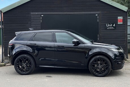 Land Rover Range Rover Evoque R-DYNAMIC HSE MHEV 12