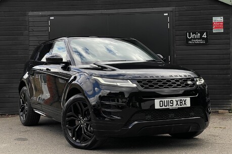 Land Rover Range Rover Evoque R-DYNAMIC HSE MHEV 13