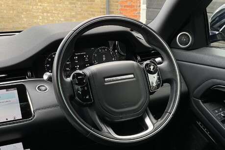 Land Rover Range Rover Evoque R-DYNAMIC HSE MHEV 8