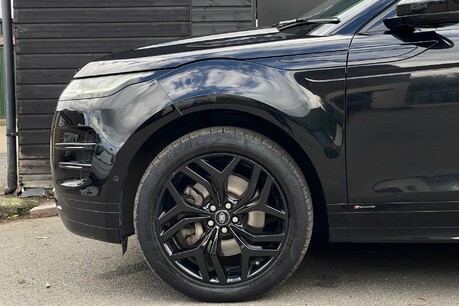 Land Rover Range Rover Evoque R-DYNAMIC HSE MHEV 14