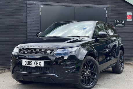 Land Rover Range Rover Evoque R-DYNAMIC HSE MHEV 1