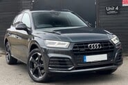 Audi Q5 TDI QUATTRO BLACK EDITION 13