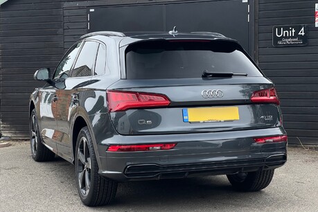 Audi Q5 TDI QUATTRO BLACK EDITION 3