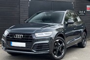 Audi Q5 TDI QUATTRO BLACK EDITION 1