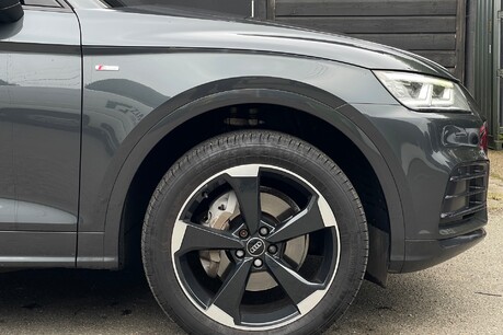 Audi Q5 TDI QUATTRO BLACK EDITION 15