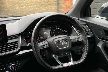 Audi Q5 TDI QUATTRO BLACK EDITION 10