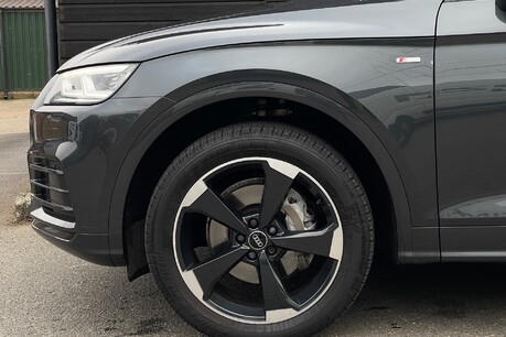 Audi Q5 TDI QUATTRO BLACK EDITION 16