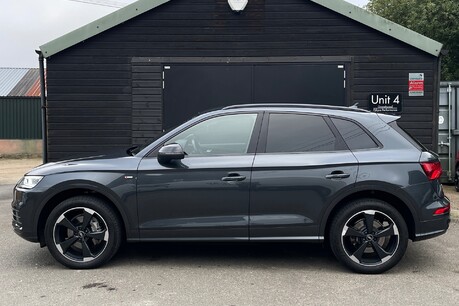 Audi Q5 TDI QUATTRO BLACK EDITION 2