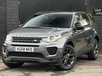 Land Rover Discovery Sport TD4 LANDMARK