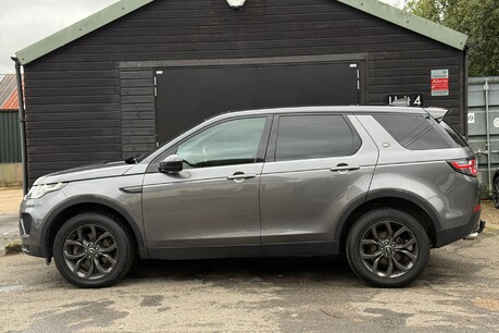 Land Rover Discovery Sport TD4 LANDMARK 2