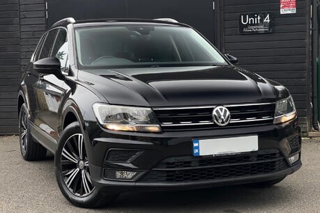 Volkswagen Tiguan SE NAV TDI BMT 4MOTION DSG 13