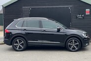 Volkswagen Tiguan SE NAV TDI BMT 4MOTION DSG 12