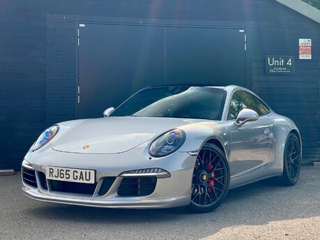 Porsche 911 CARRERA GTS