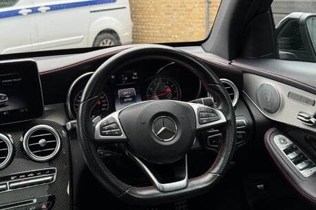 Mercedes-Benz GLC AMG GLC 43 4MATIC PREMIUM PLUS 10