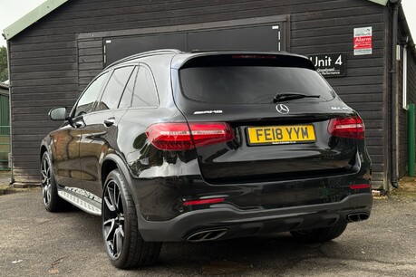 Mercedes-Benz GLC AMG GLC 43 4MATIC PREMIUM PLUS 3