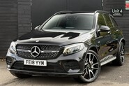 Mercedes-Benz GLC AMG GLC 43 4MATIC PREMIUM PLUS 1