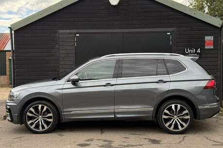 Volkswagen Tiguan Allspace R-LINE TDI DSG 2