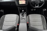 Volkswagen Tiguan Allspace R-LINE TDI DSG 17