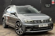 Volkswagen Tiguan Allspace R-LINE TDI DSG 11