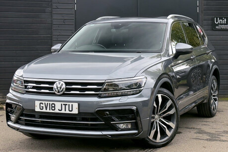 Volkswagen Tiguan Allspace R-LINE TDI DSG 1