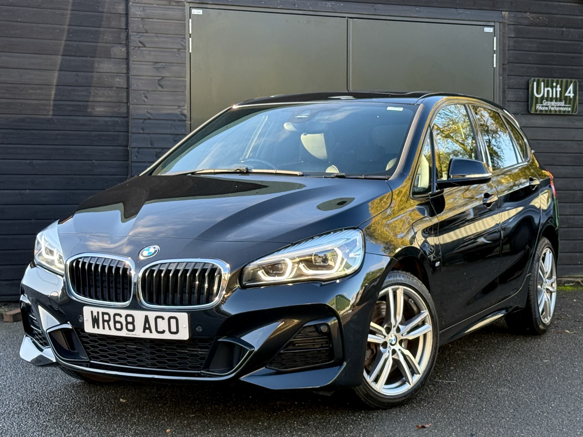 BMW 2 Series 225XE M SPORT PREMIUM ACTIVE TOURER 1