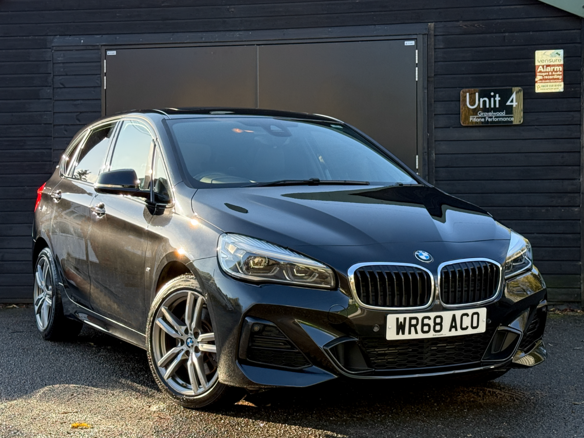 BMW 2 Series 225XE M SPORT PREMIUM ACTIVE TOURER 11