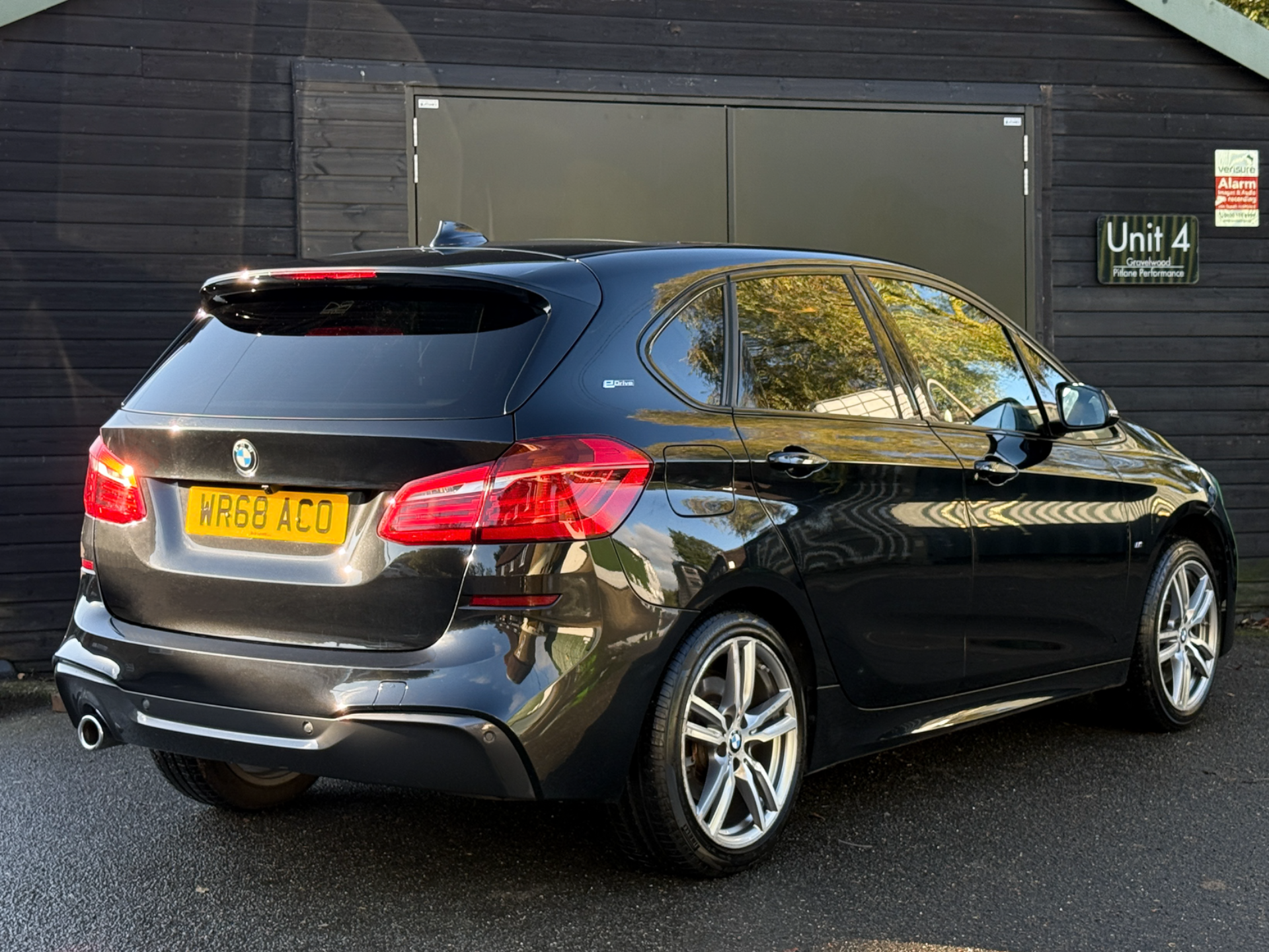 BMW 2 Series 225XE M SPORT PREMIUM ACTIVE TOURER 13