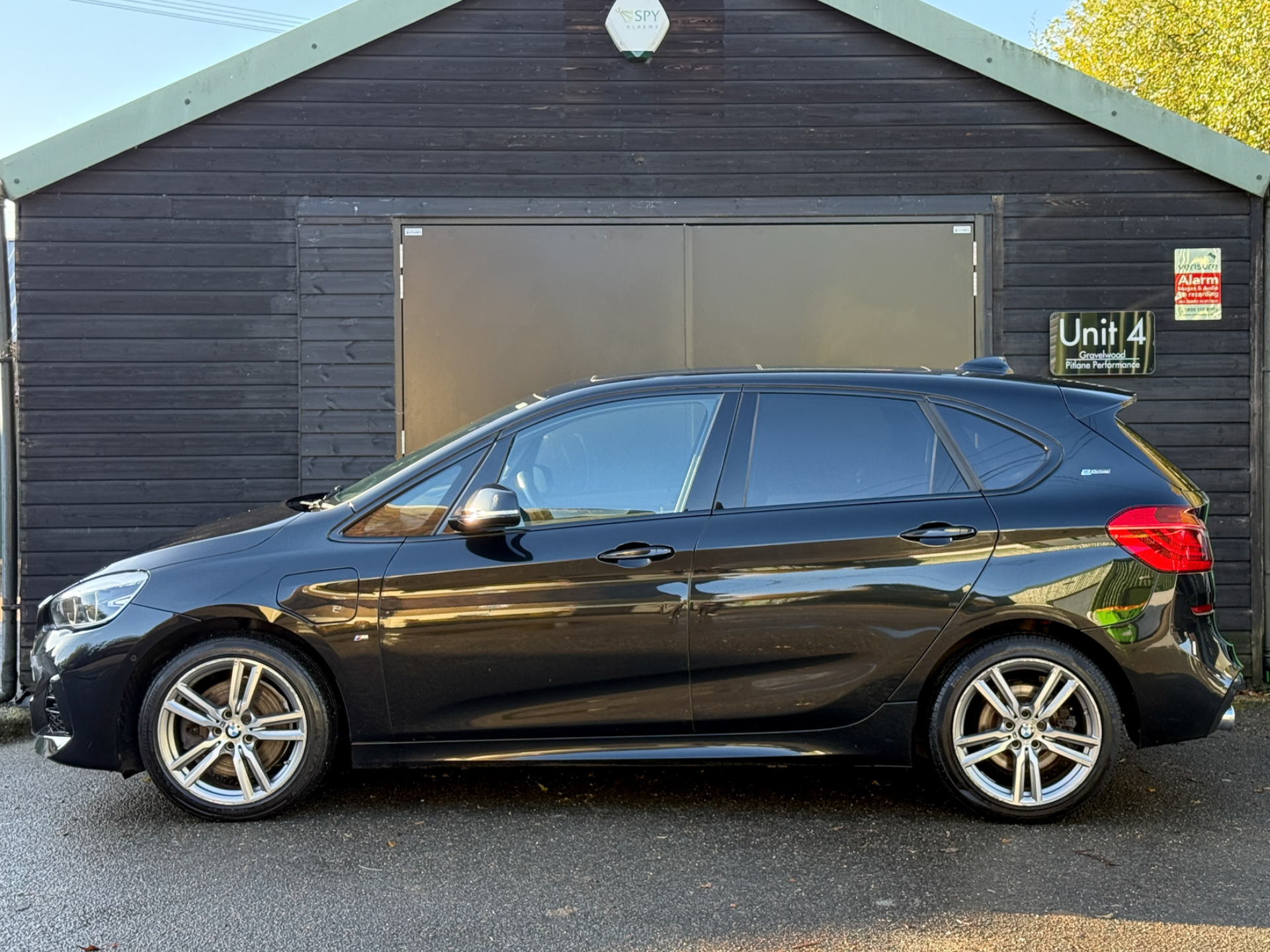 BMW 2 Series 225XE M SPORT PREMIUM ACTIVE TOURER 2