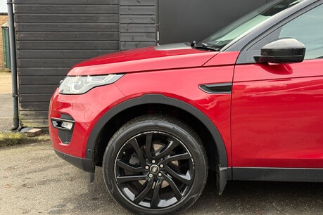 Land Rover Discovery Sport TD4 HSE LUXURY 16