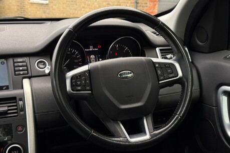 Land Rover Discovery Sport TD4 HSE LUXURY 8