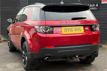 Land Rover Discovery Sport TD4 HSE LUXURY 3