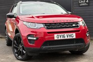 Land Rover Discovery Sport TD4 HSE LUXURY 11