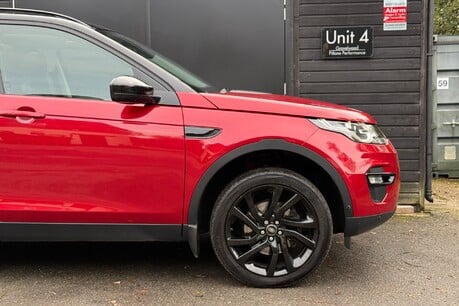 Land Rover Discovery Sport TD4 HSE LUXURY 15