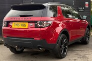 Land Rover Discovery Sport TD4 HSE LUXURY 13