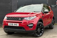 Land Rover Discovery Sport TD4 HSE LUXURY 1