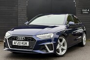 Audi A4 TFSI S LINE MHEV 1