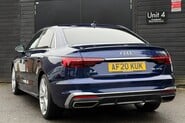 Audi A4 TFSI S LINE MHEV 3