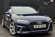 Audi A4 TFSI S LINE MHEV 11