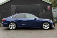 Audi A4 TFSI S LINE MHEV 12