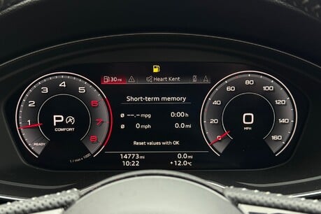 Audi A4 TFSI S LINE MHEV 24